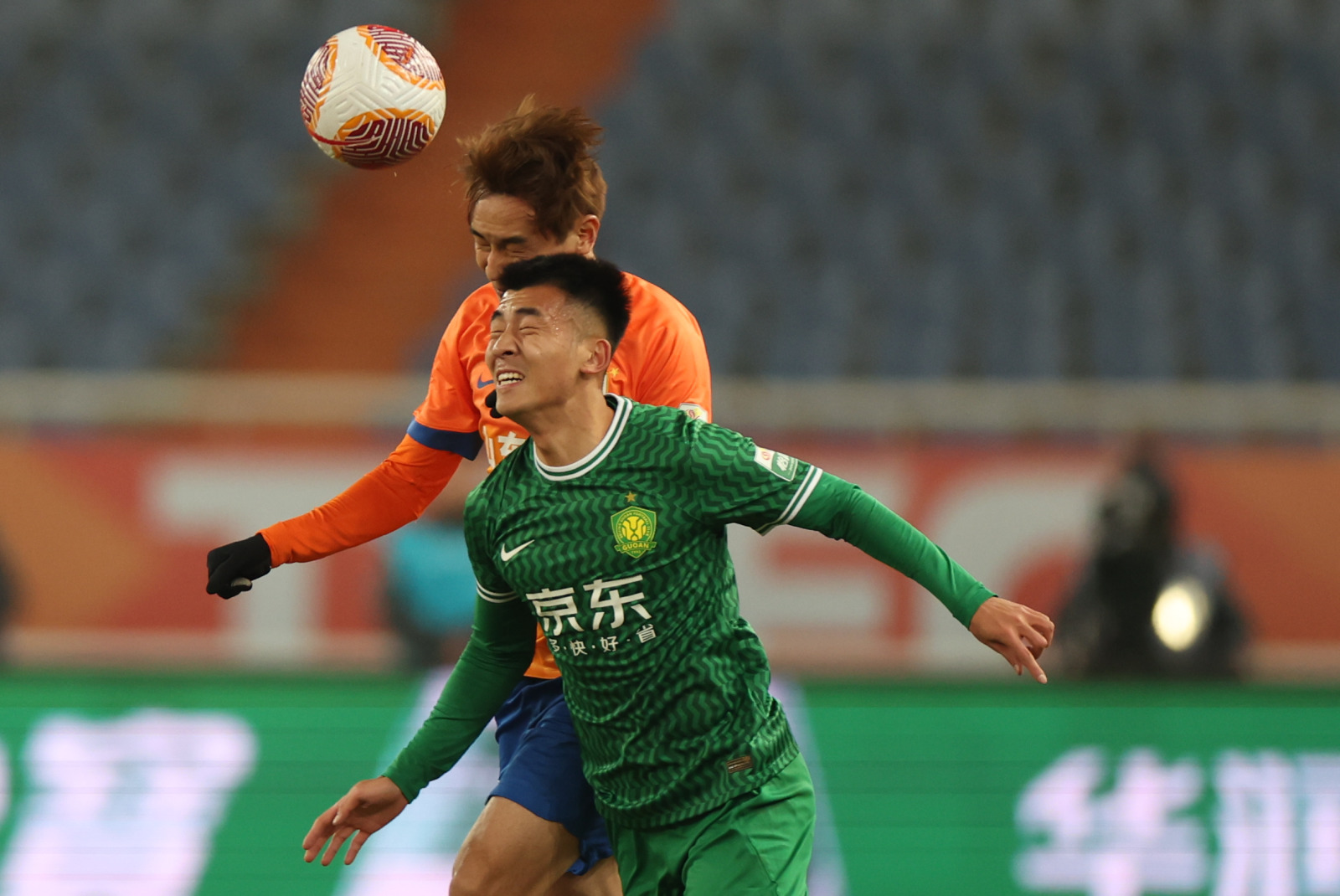 milan.com-北京国安对阵山东鲁能，谁能笑到最后？