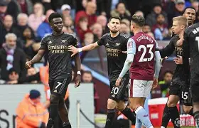 包含英超球队斗志昂扬，谁能登上胜利之巅？的词条